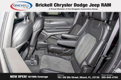 2025 Jeep Grand Cherokee L Altitude X