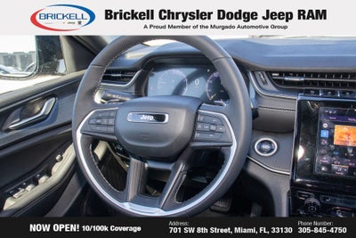 2025 Jeep Grand Cherokee L Altitude X