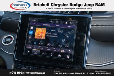 2025 Jeep Grand Cherokee L Altitude X