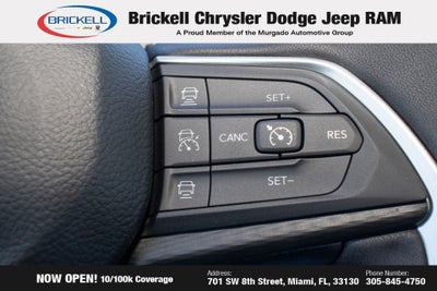 2025 Jeep Grand Cherokee L Altitude X