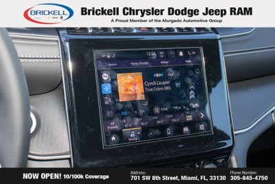 2025 Jeep Grand Cherokee L Altitude X