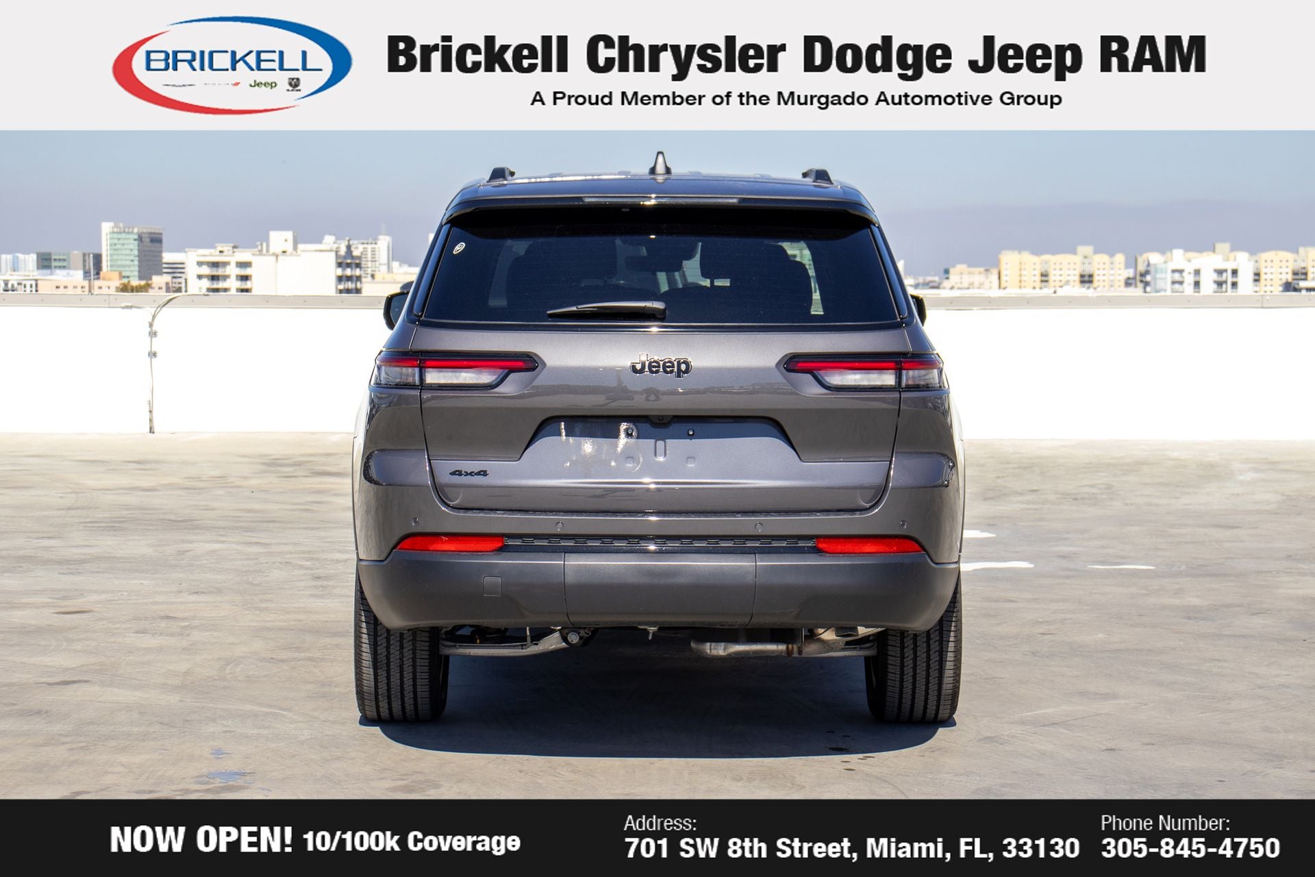 2025 Jeep Grand Cherokee L Altitude X