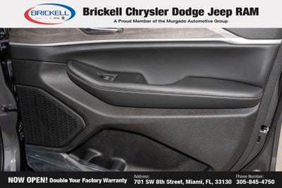 2026 Jeep Grand Cherokee L Laredo