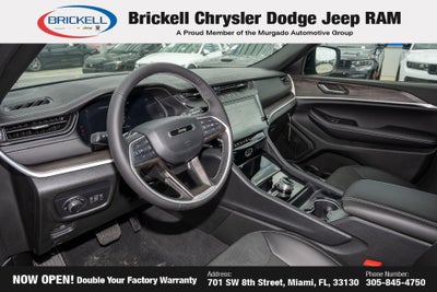 2026 Jeep Grand Cherokee L Laredo