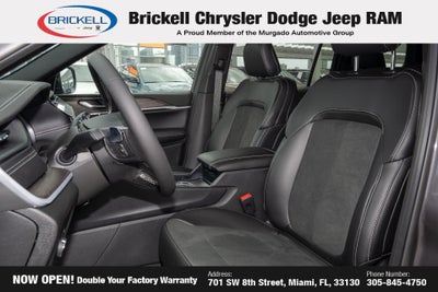 2026 Jeep Grand Cherokee L Laredo