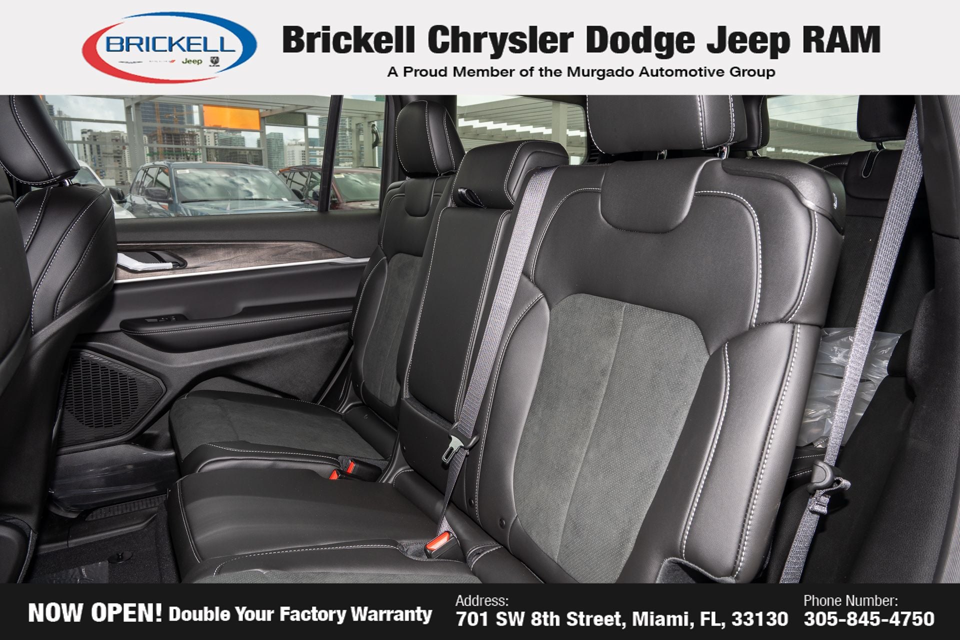 2026 Jeep Grand Cherokee L Laredo