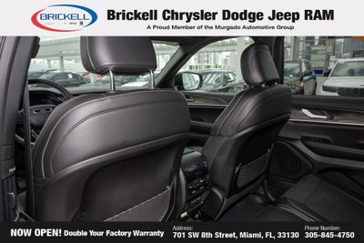 2026 Jeep Grand Cherokee L Laredo