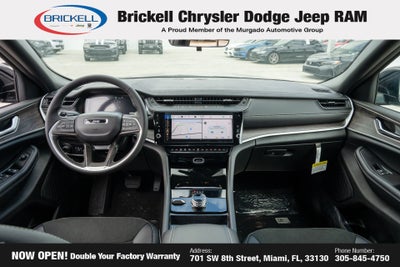 2026 Jeep Grand Cherokee L Laredo