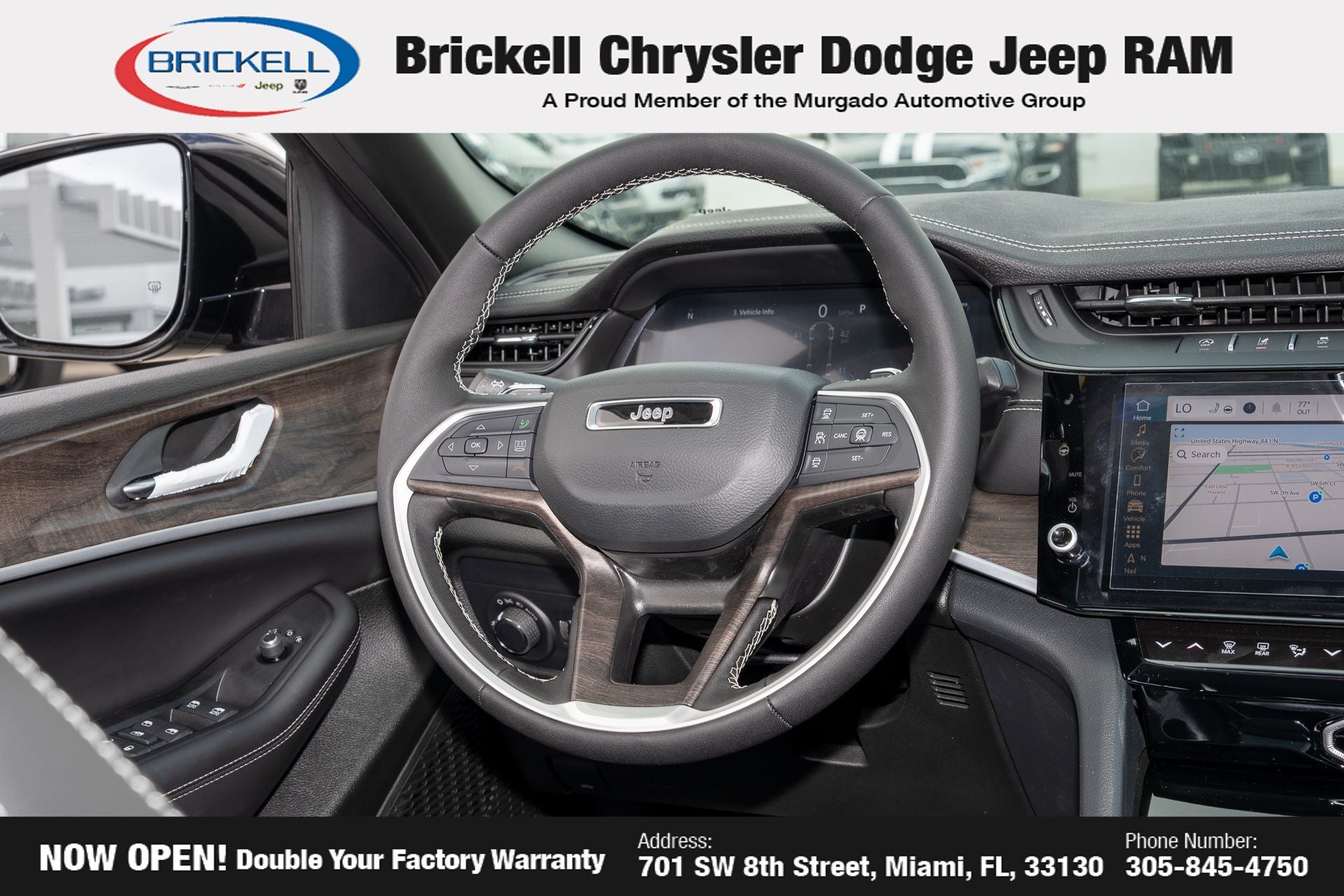 2026 Jeep Grand Cherokee L Laredo