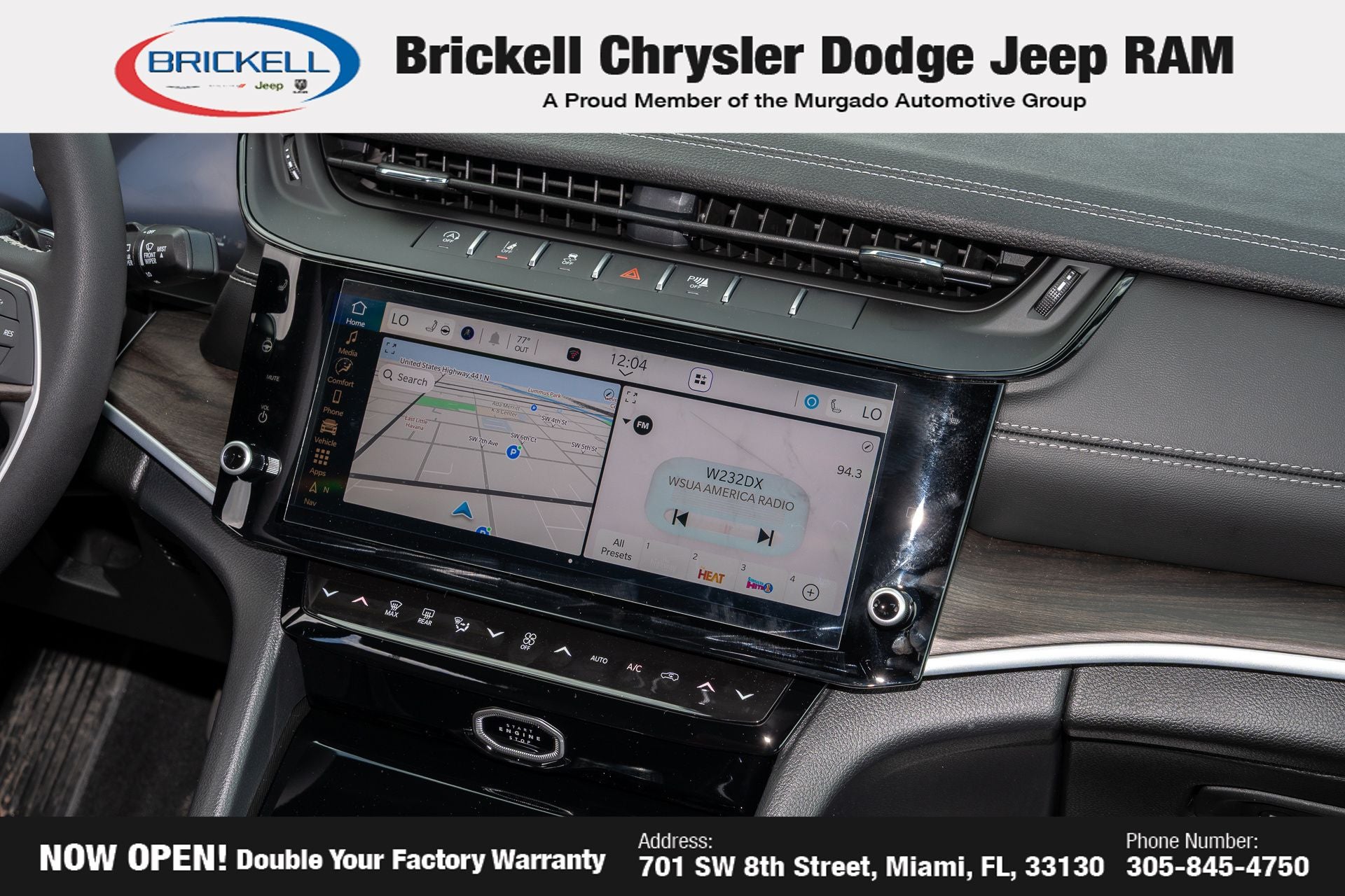 2026 Jeep Grand Cherokee L Laredo