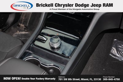 2026 Jeep Grand Cherokee L Laredo