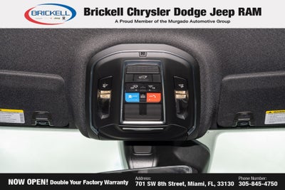 2026 Jeep Grand Cherokee L Laredo