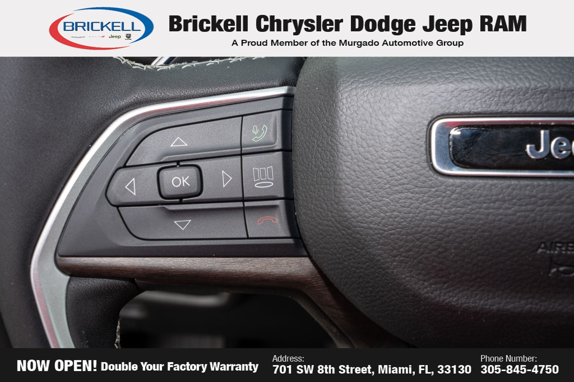 2026 Jeep Grand Cherokee L Laredo