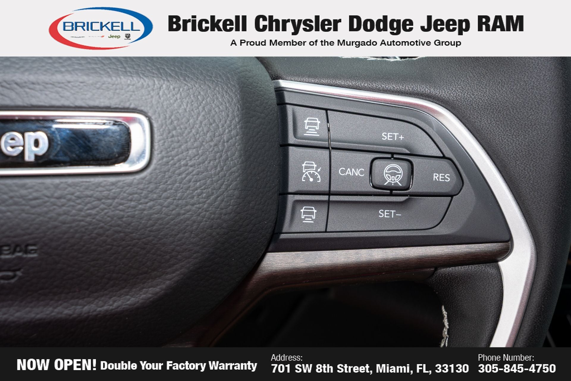 2026 Jeep Grand Cherokee L Laredo