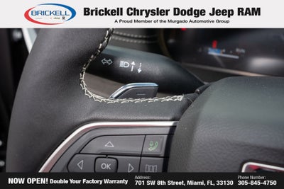 2026 Jeep Grand Cherokee L Laredo