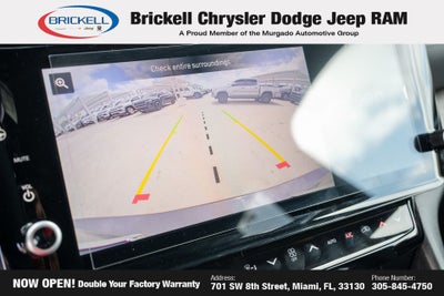 2026 Jeep Grand Cherokee L Laredo