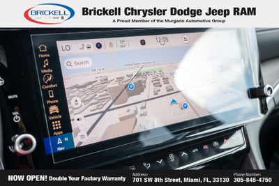 2026 Jeep Grand Cherokee L Laredo