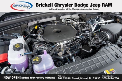 2026 Jeep Grand Cherokee L Laredo