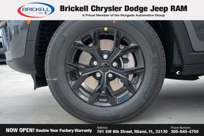 2026 Jeep Grand Cherokee L Laredo