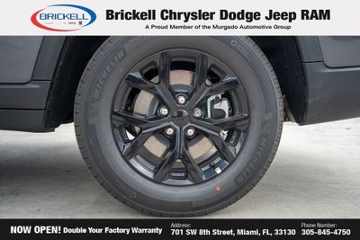 2026 Jeep Grand Cherokee L Laredo