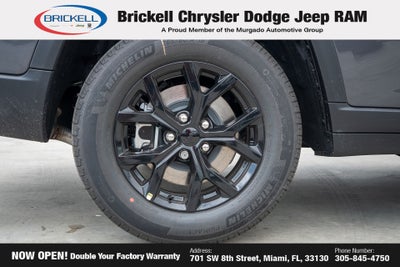 2026 Jeep Grand Cherokee L Laredo