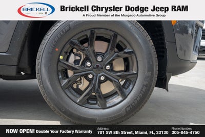 2026 Jeep Grand Cherokee L Laredo