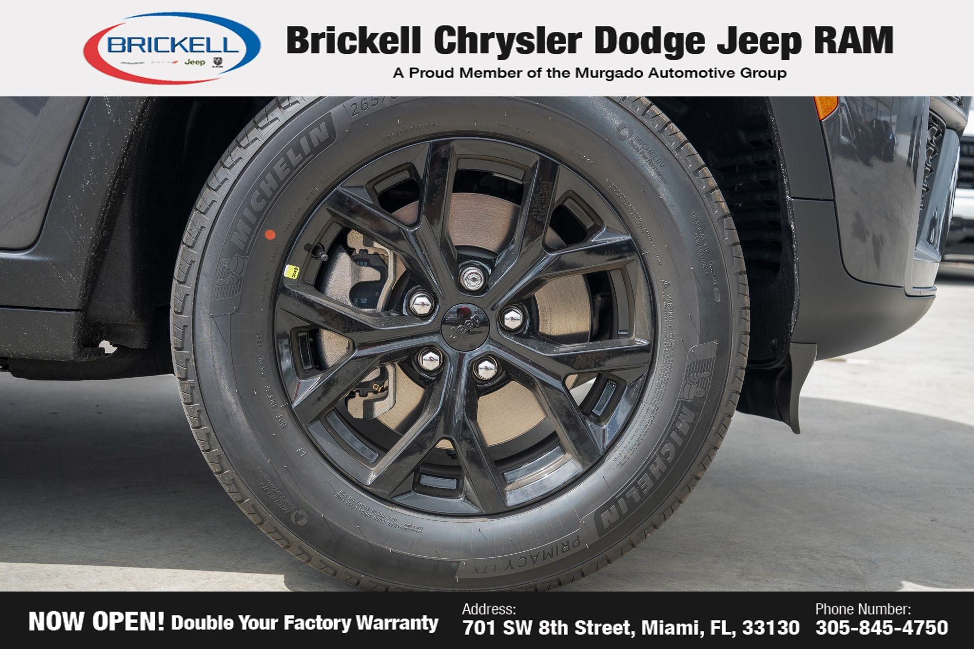 2026 Jeep Grand Cherokee L Laredo