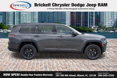 2026 Jeep Grand Cherokee L Laredo