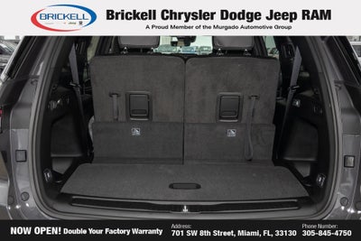 2026 Jeep Grand Cherokee L Laredo