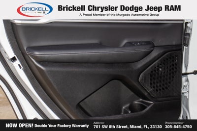 2026 Jeep Grand Cherokee L Laredo