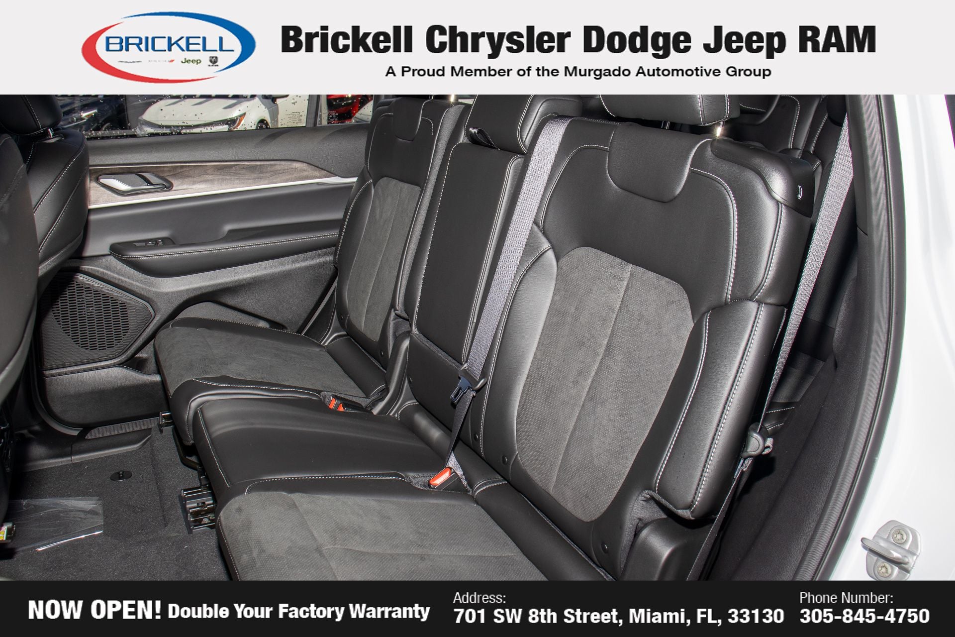 2026 Jeep Grand Cherokee L Laredo