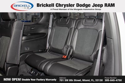 2026 Jeep Grand Cherokee L Laredo