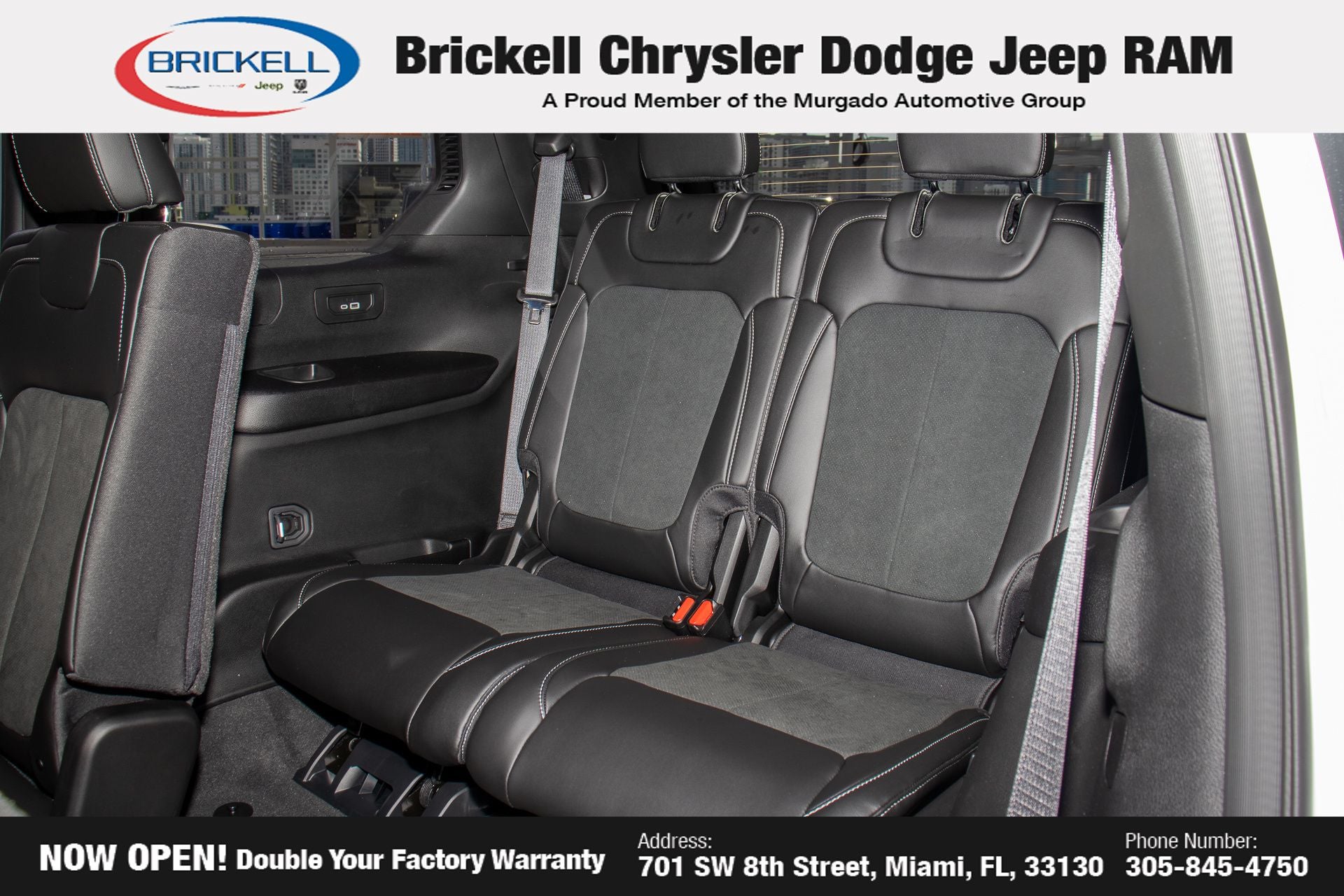 2026 Jeep Grand Cherokee L Laredo