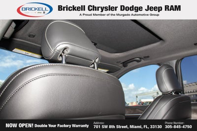 2026 Jeep Grand Cherokee L Laredo