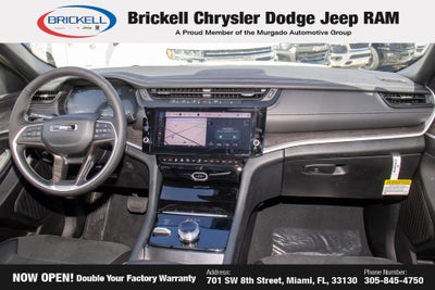 2026 Jeep Grand Cherokee L Laredo