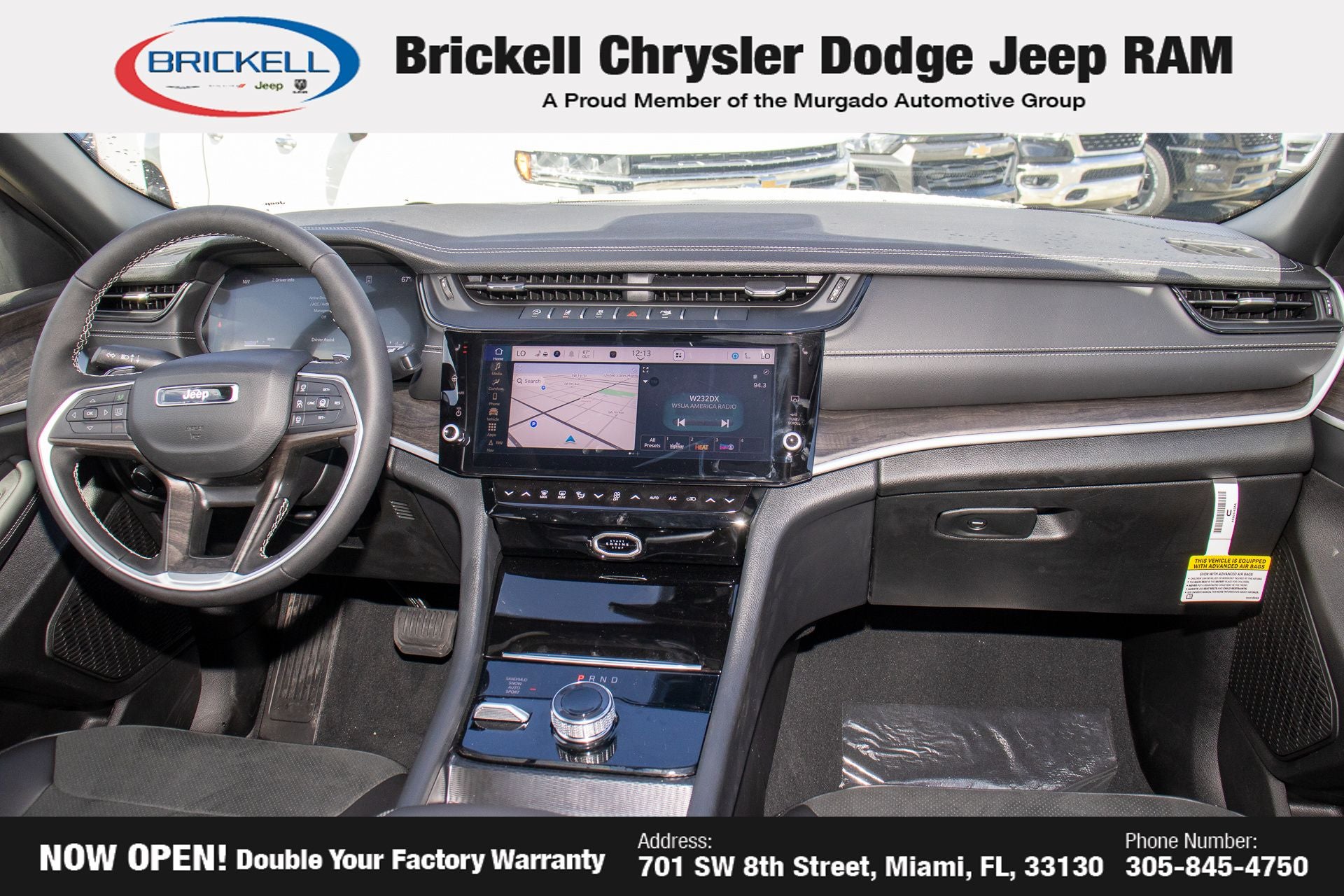 2026 Jeep Grand Cherokee L Laredo