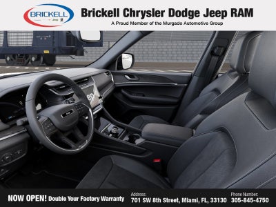 2026 Jeep Grand Cherokee L Laredo