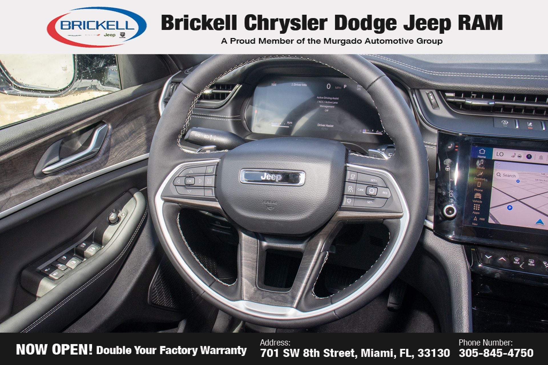 2026 Jeep Grand Cherokee L Laredo