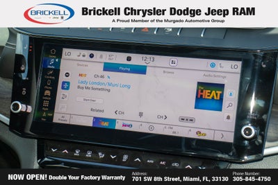 2026 Jeep Grand Cherokee L Laredo