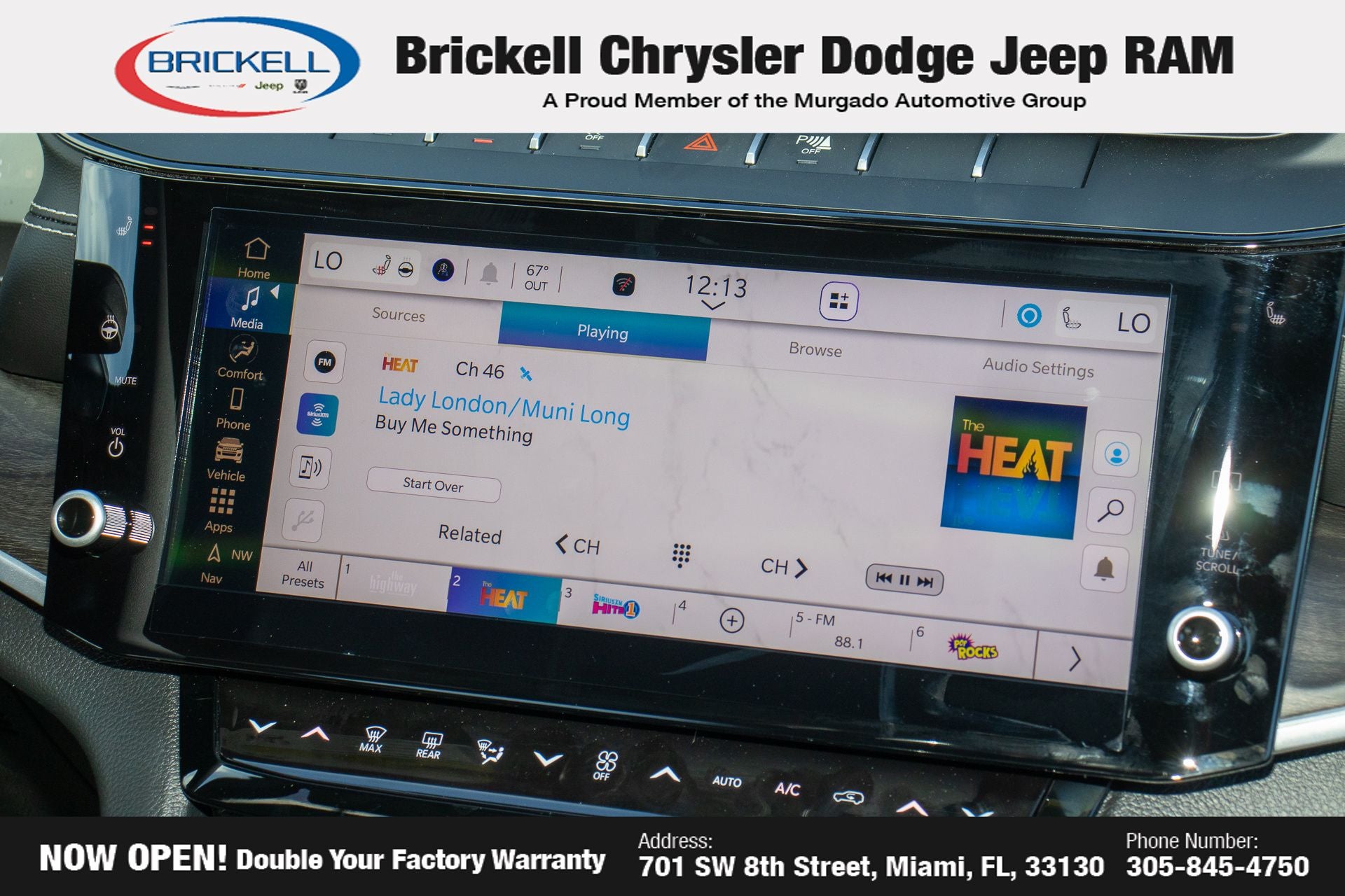 2026 Jeep Grand Cherokee L Laredo