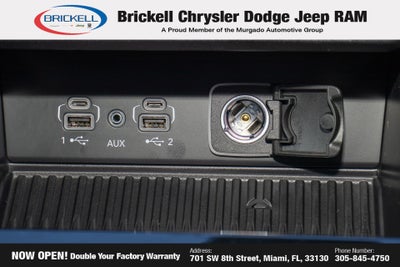 2026 Jeep Grand Cherokee L Laredo