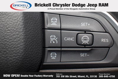 2026 Jeep Grand Cherokee L Laredo