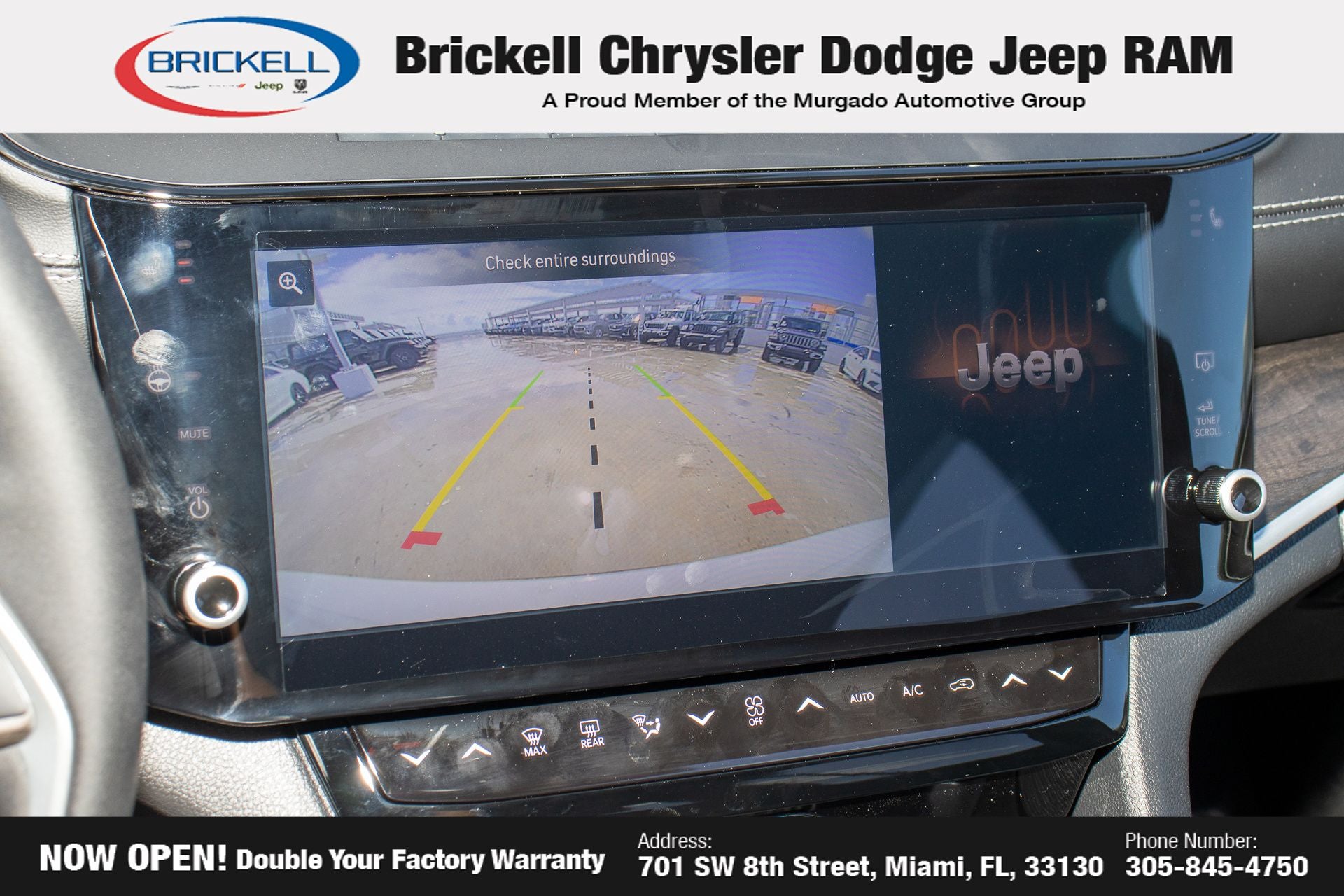 2026 Jeep Grand Cherokee L Laredo