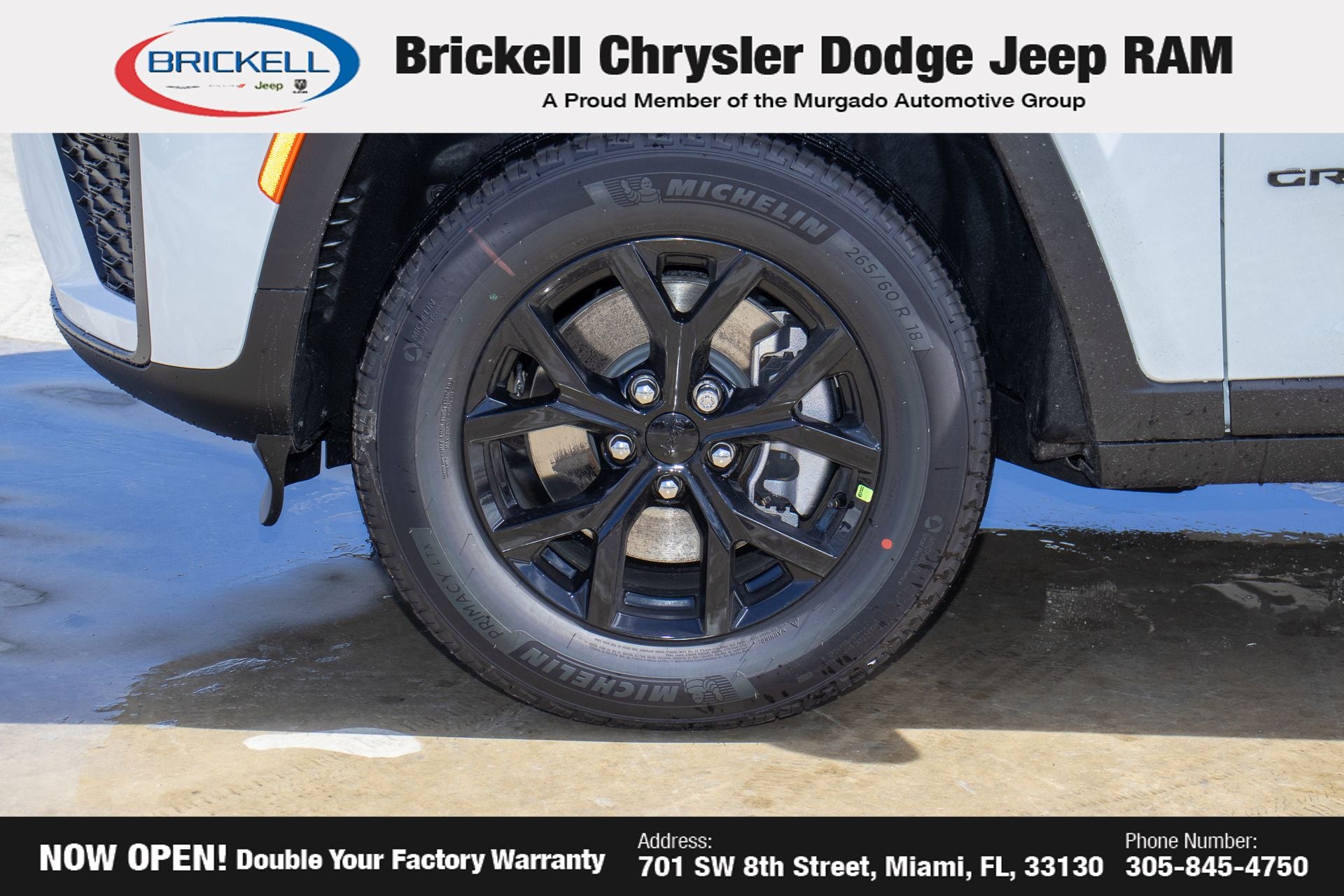 2026 Jeep Grand Cherokee L Laredo