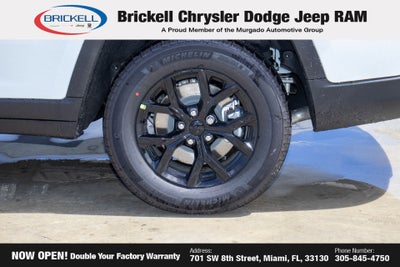 2026 Jeep Grand Cherokee L Laredo