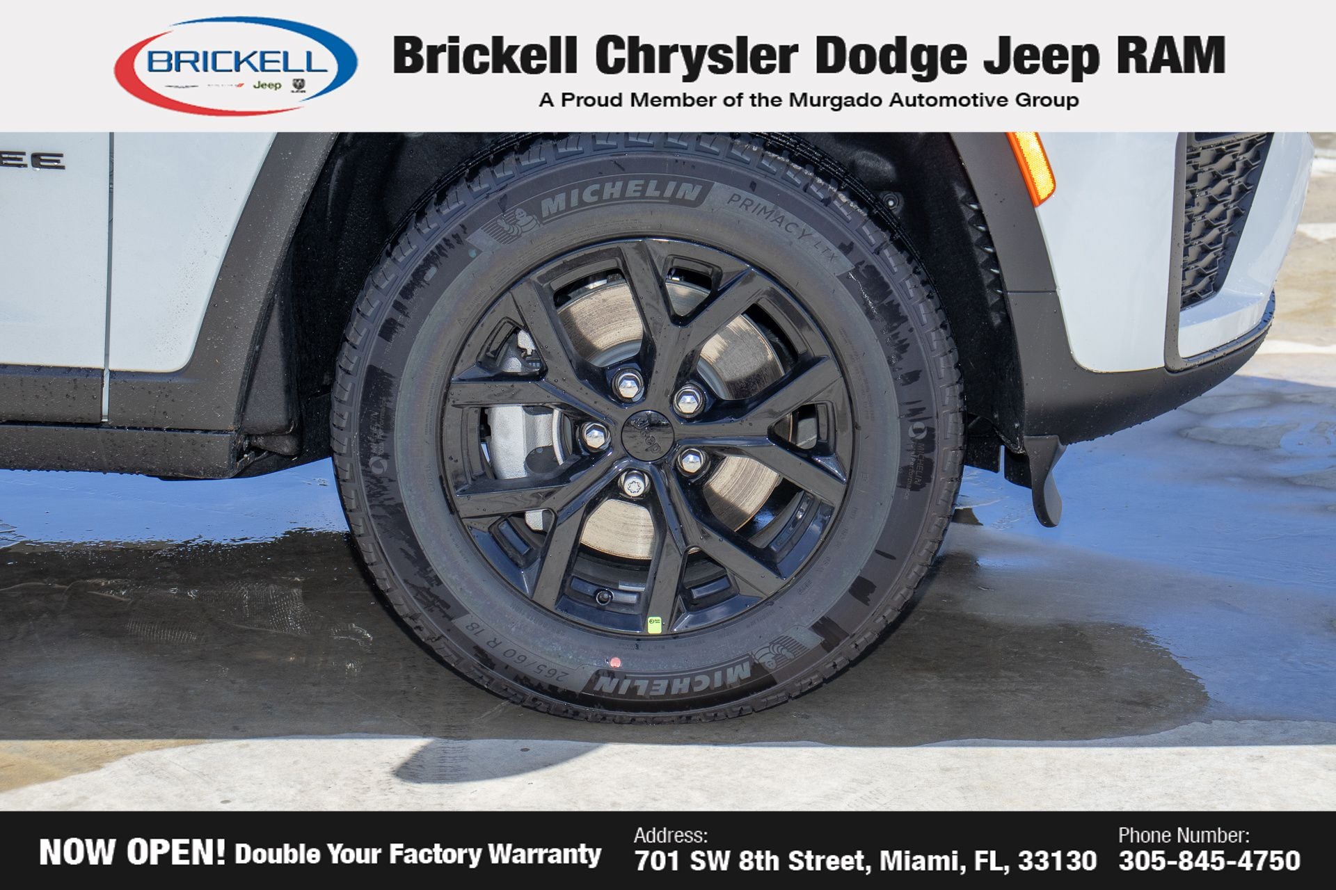 2026 Jeep Grand Cherokee L Laredo