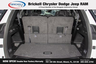 2026 Jeep Grand Cherokee L Laredo