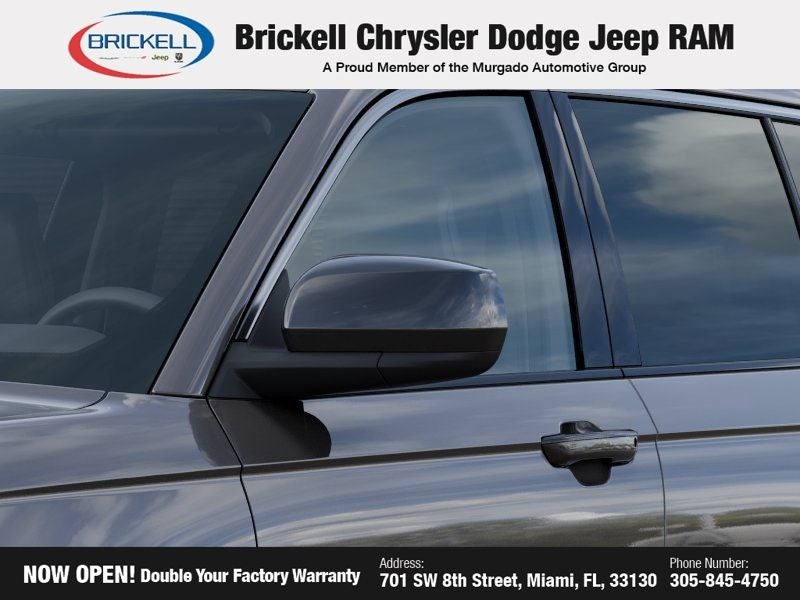 2026 Jeep Grand Cherokee L Laredo