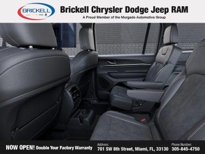 2026 Jeep Grand Cherokee L Laredo