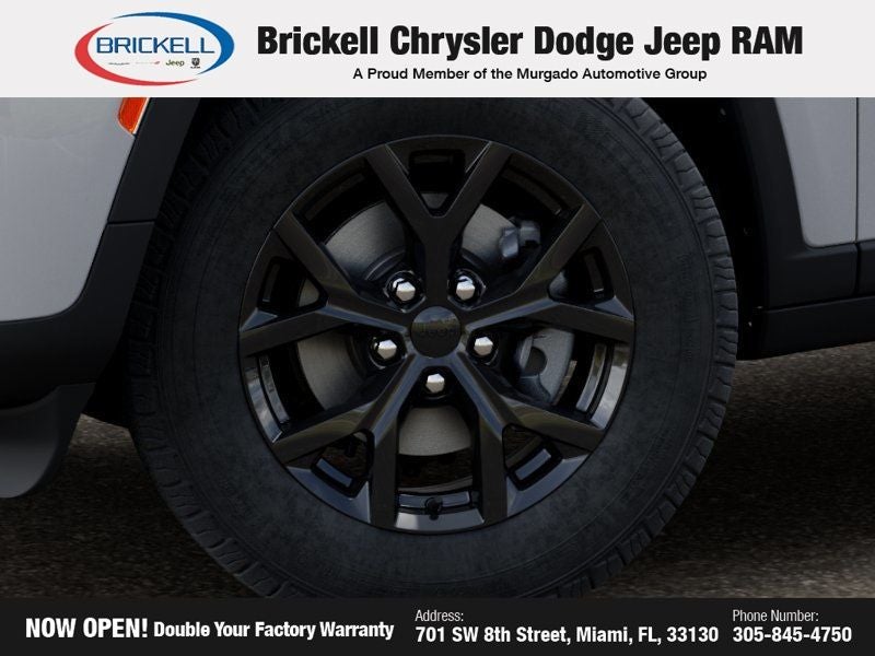 2026 Jeep Grand Cherokee L Laredo